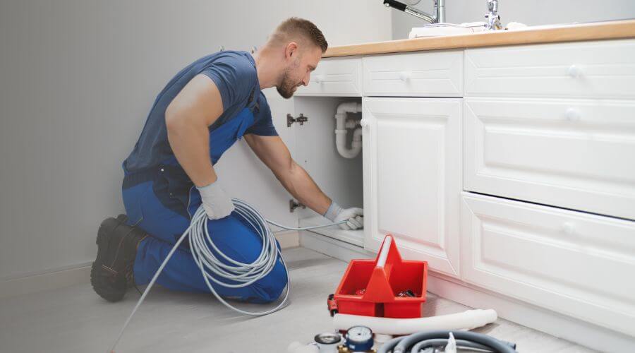 Local tankless water heater installation in Kilgore, NE